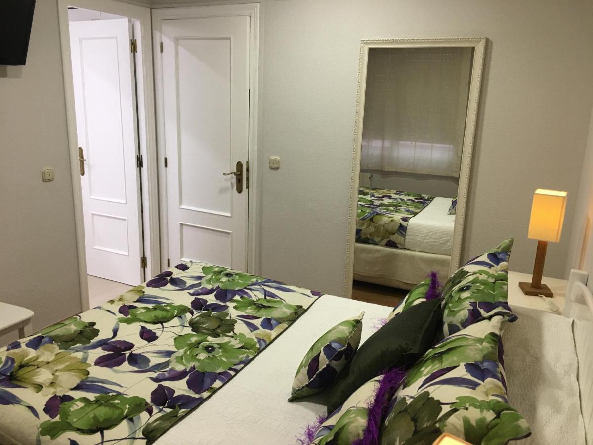 Hostal Restaurante Alarico Allariz Esterno foto
